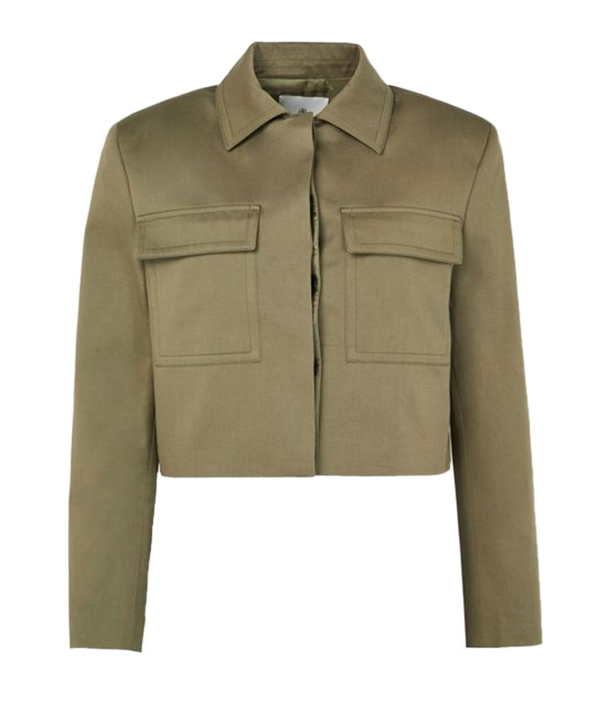 Dayton Jacket in Olive