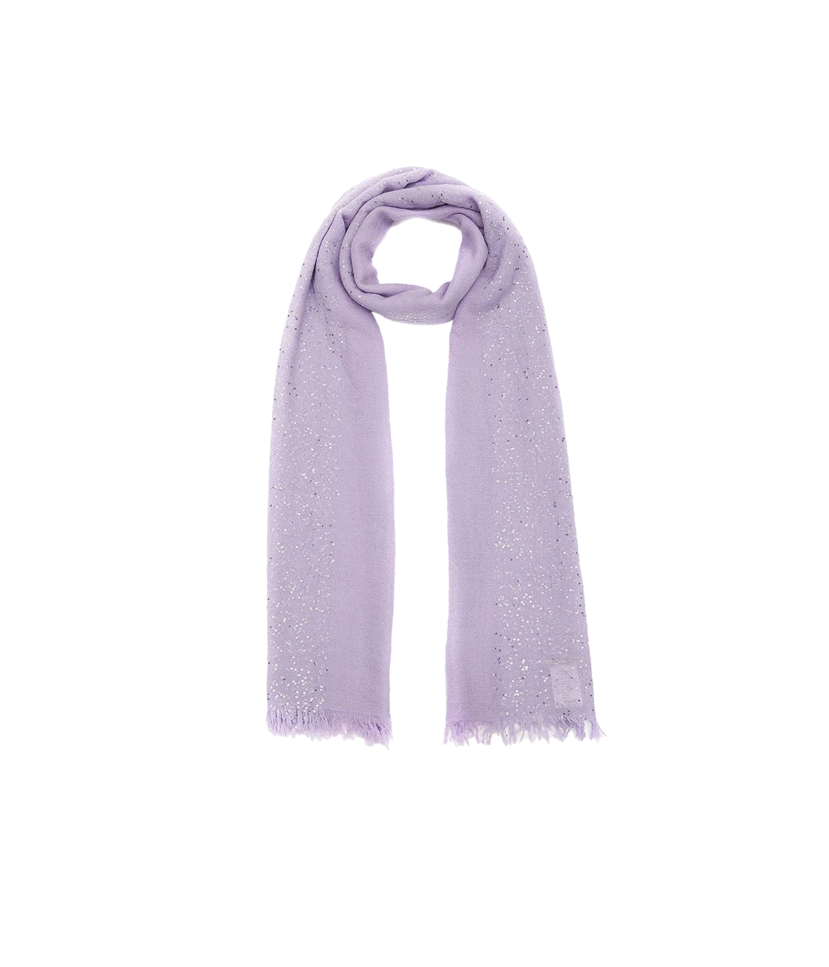 Dania Scarf in Purple