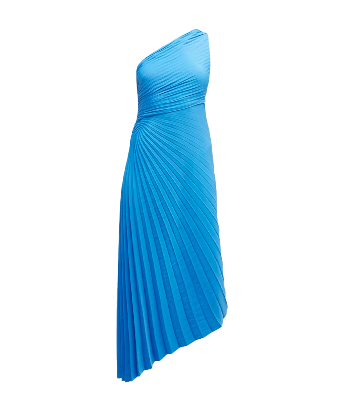 Delfine Dress in Costal Blue