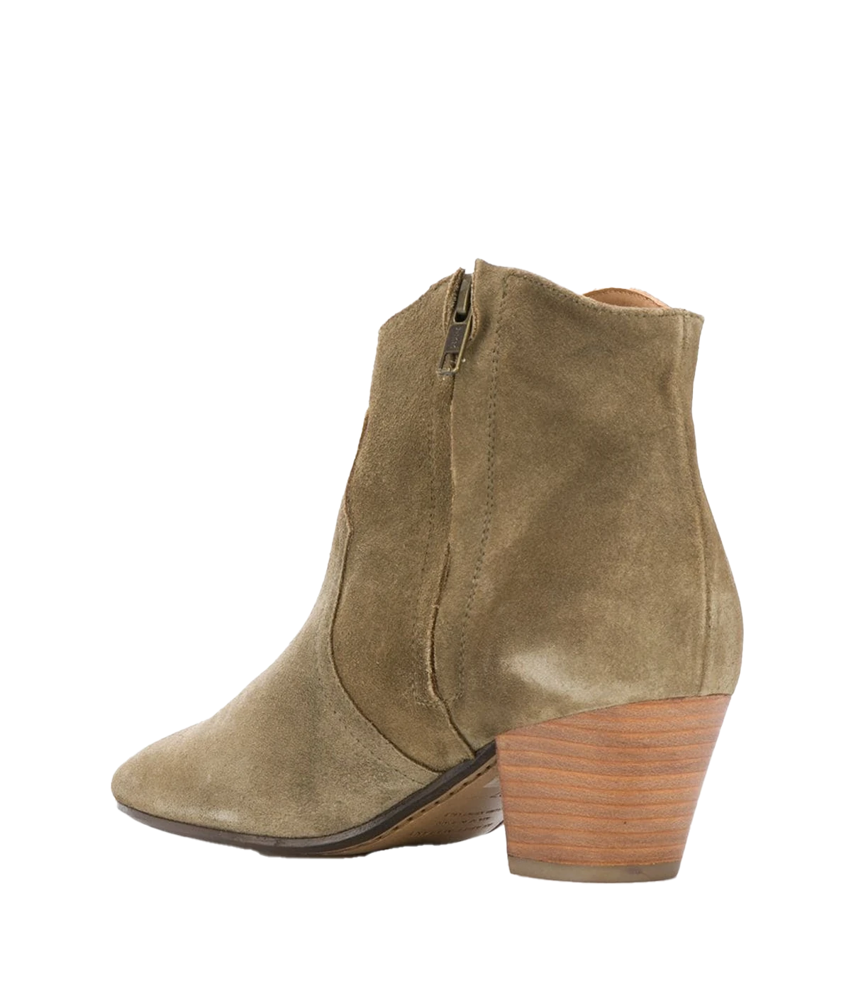 Dicker Boot in Taupe
