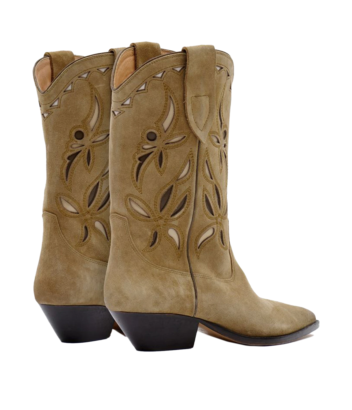 Duerto Boots in Taupe