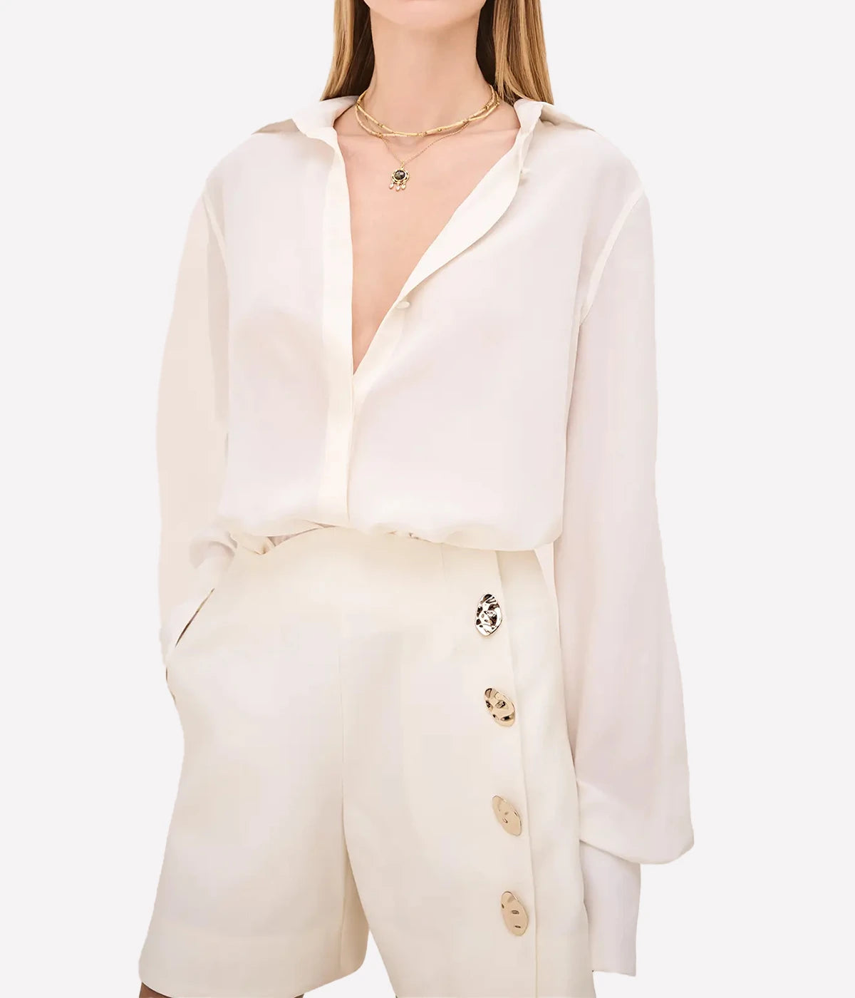 Xander Short in IVORY