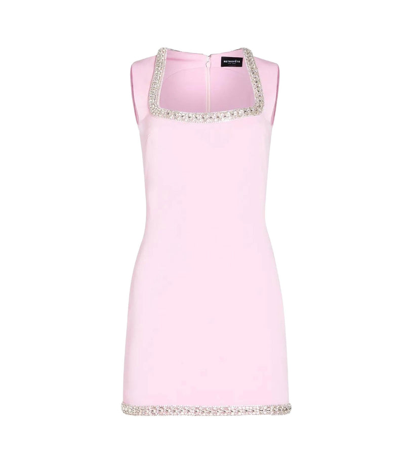 Bexley Dress in Primrose