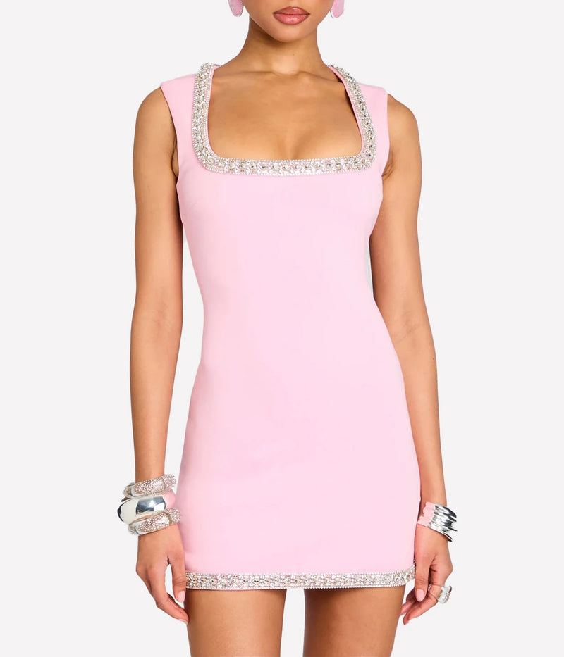 Bexley Dress in Primrose