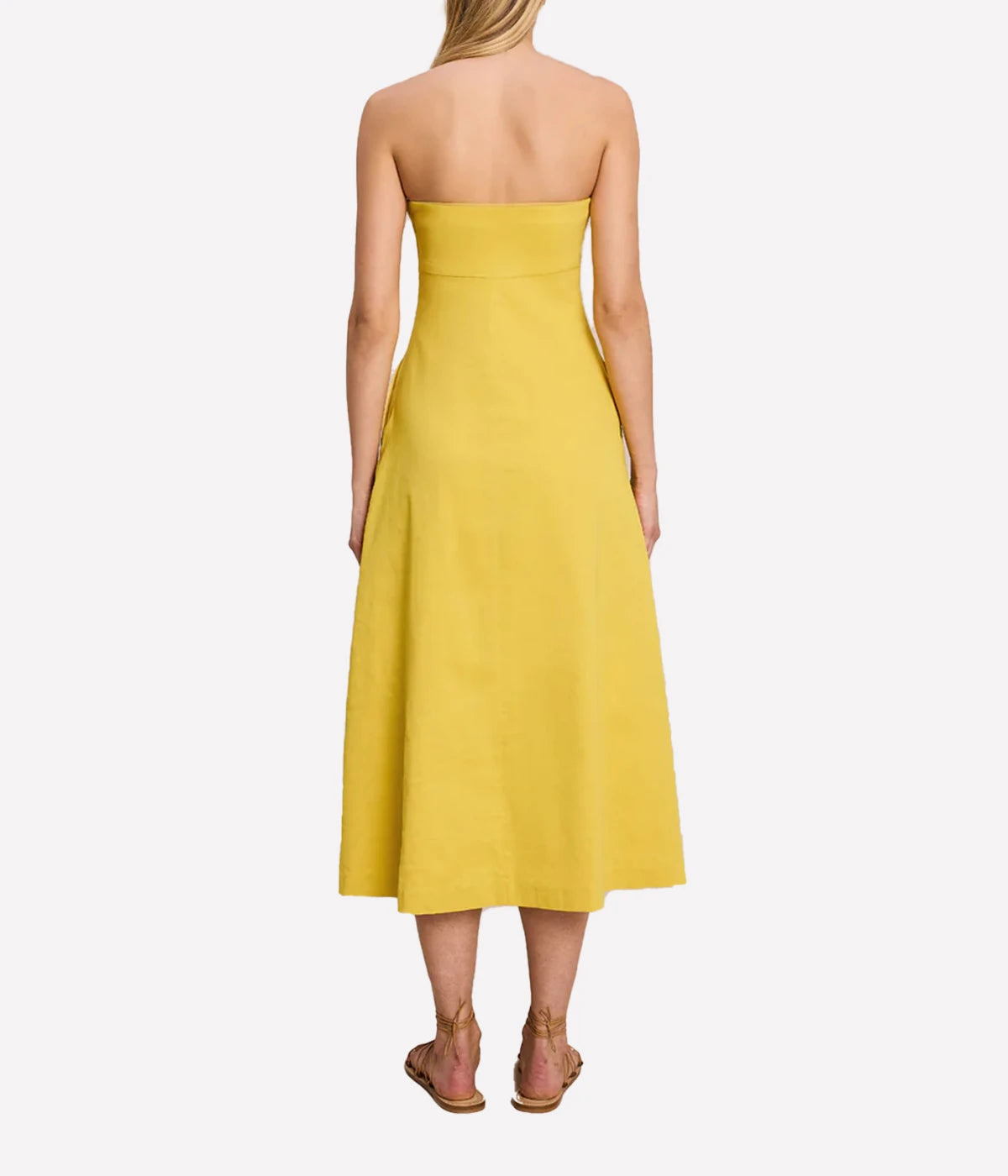 *FINAL SALE* Ellis Dress in Sole