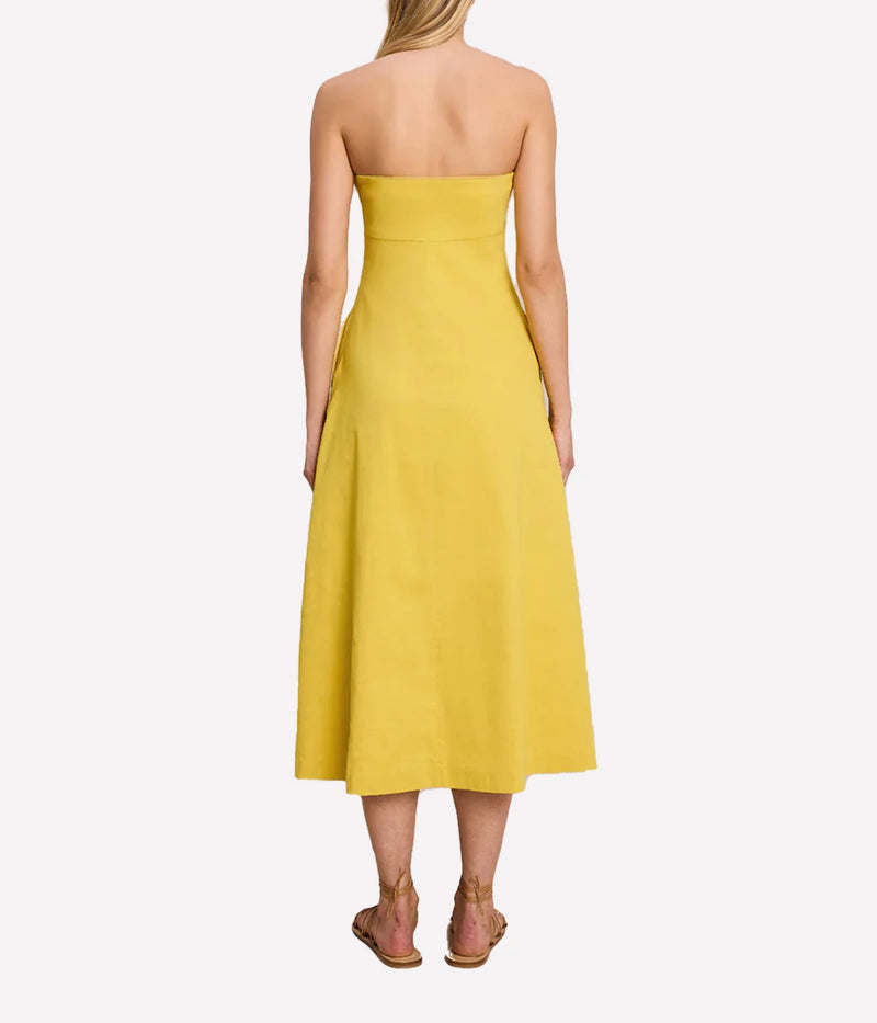 Ellis Dress in Sole