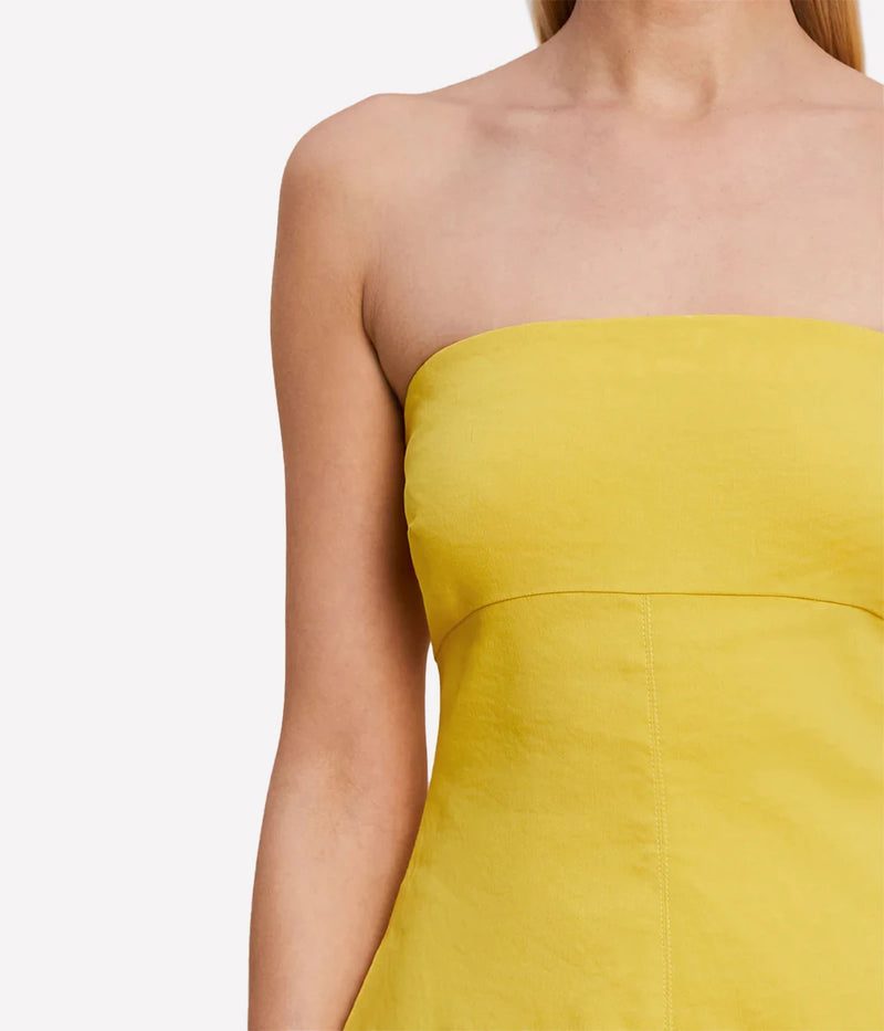 Ellis Dress in Sole
