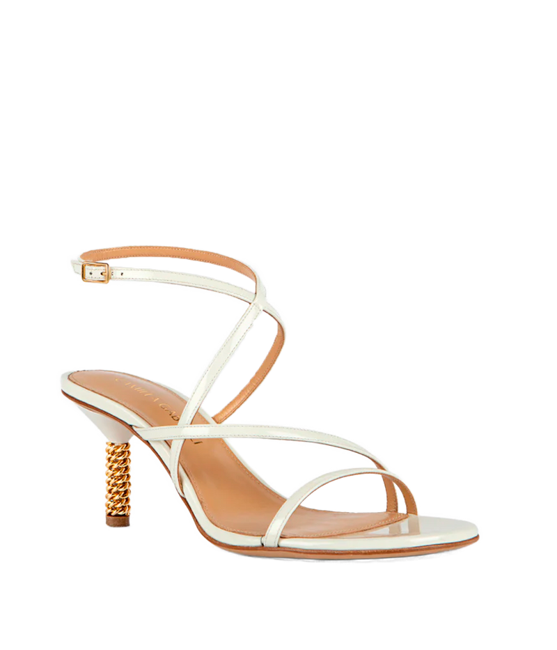 Evelyn Sandal 65 in Chalk