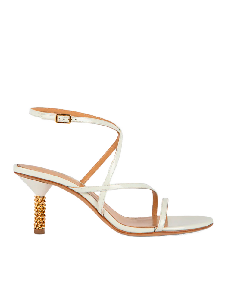 Evelyn Sandal 65 in Chalk