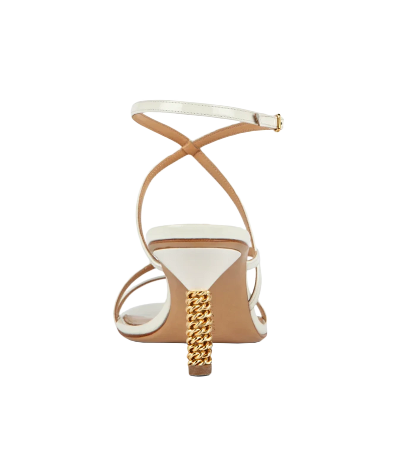 Evelyn 60 in Cream/Gold