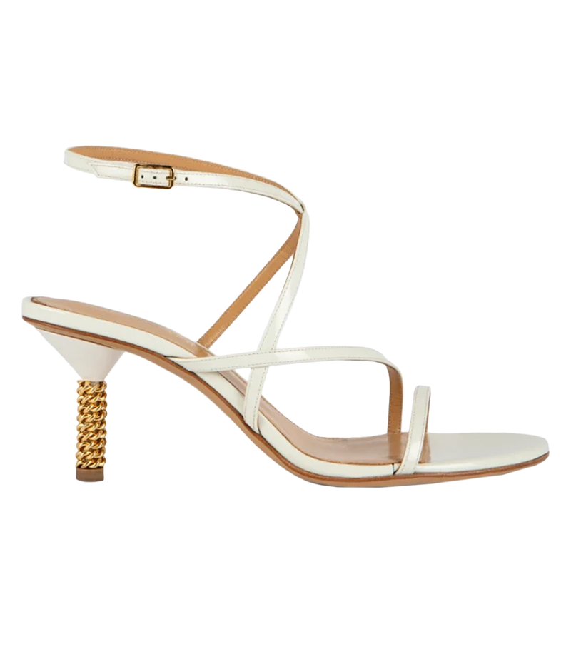 Evelyn 60 in Cream/Gold