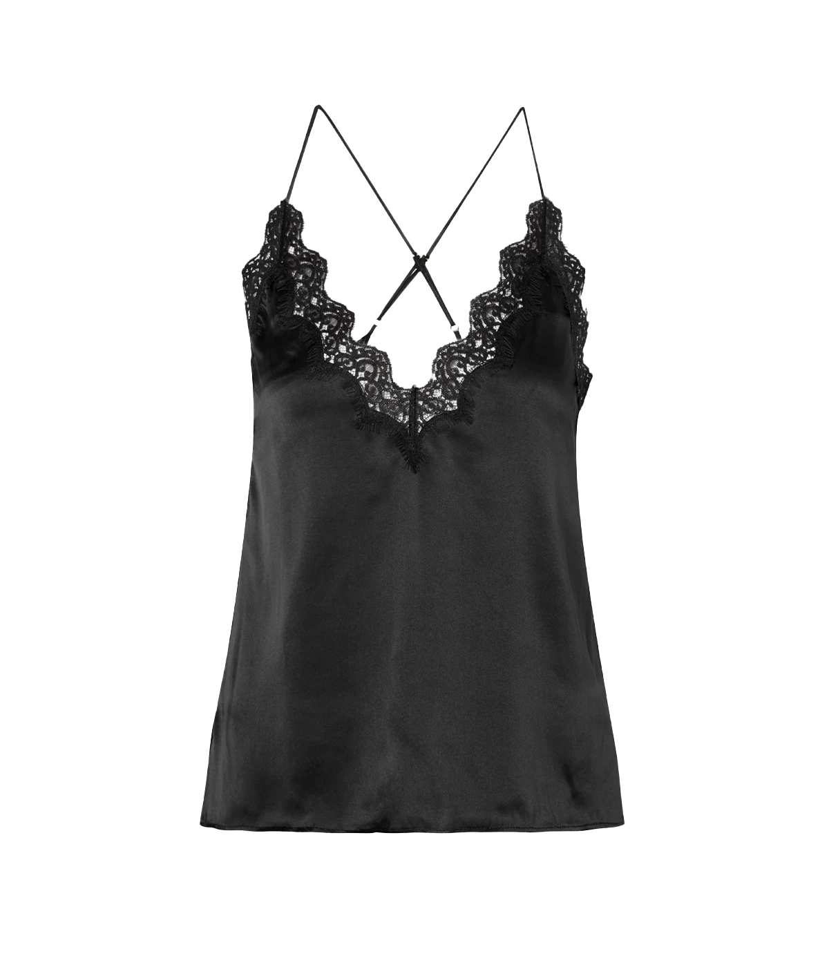 Everly Cami in Noir