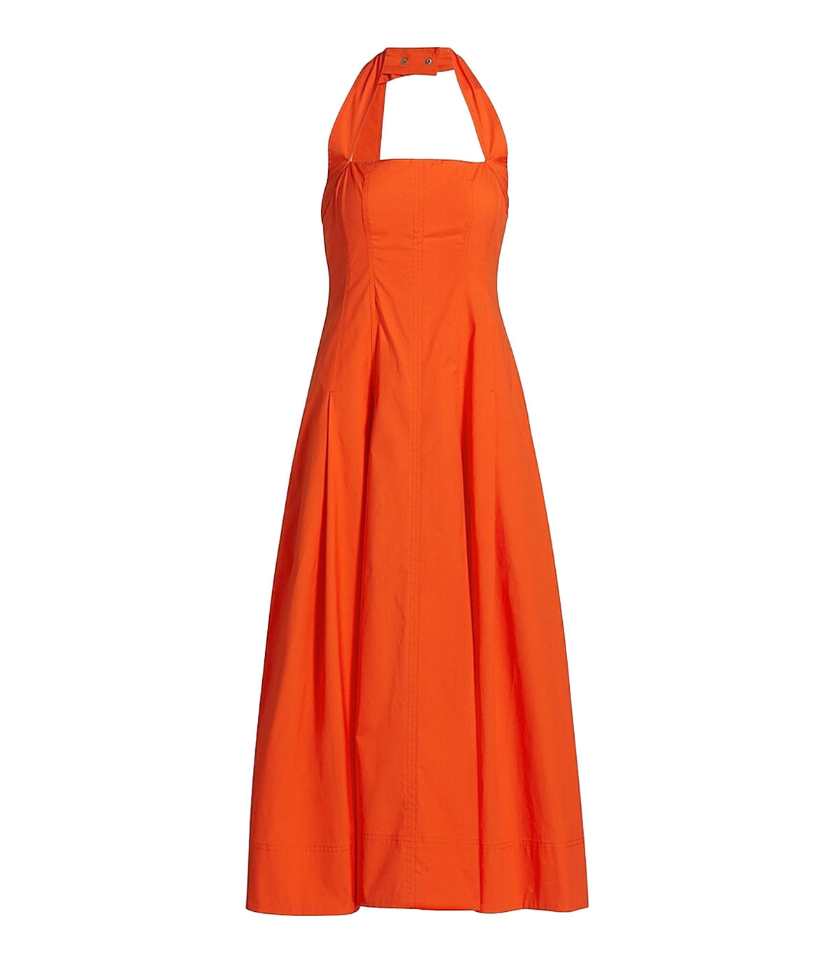 Natalie Dress in Poppy