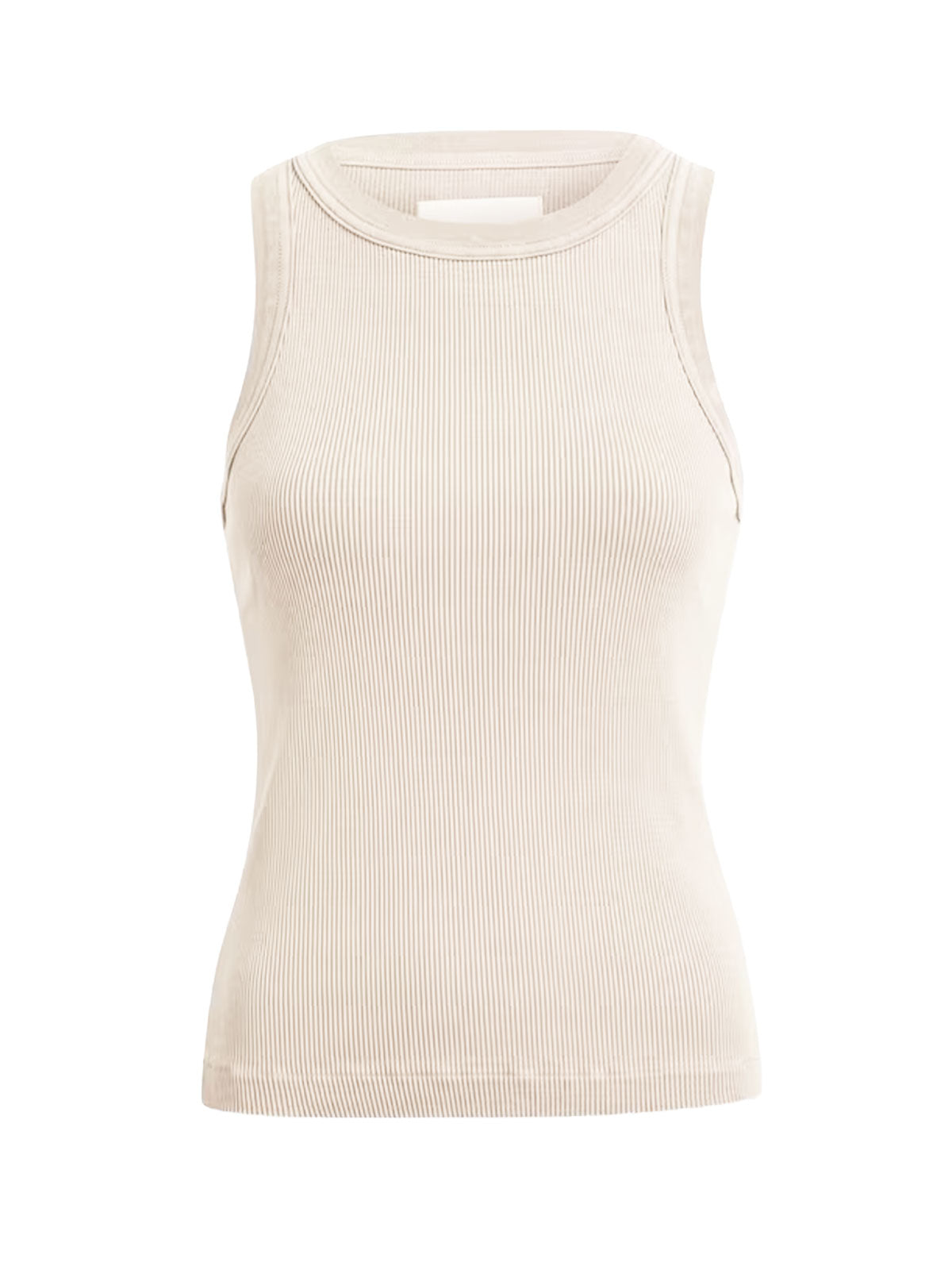 Isabel Rib Tank in Dune