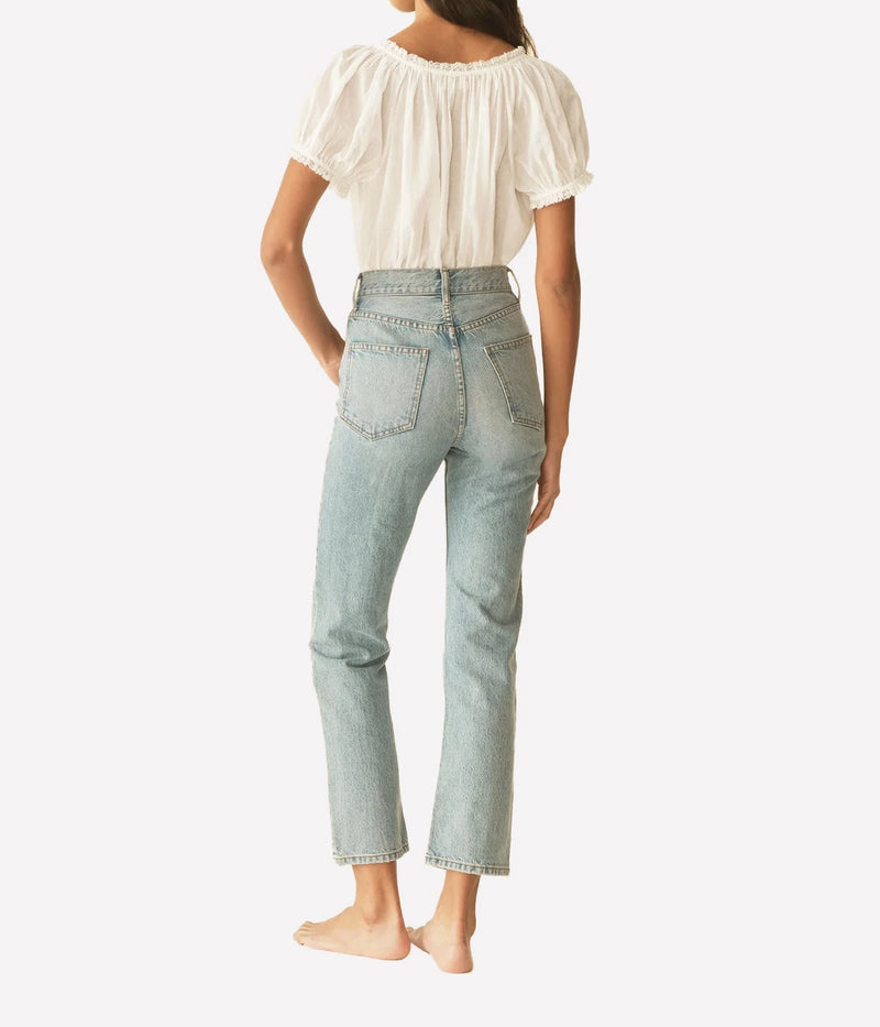 Frederica Top in Salt