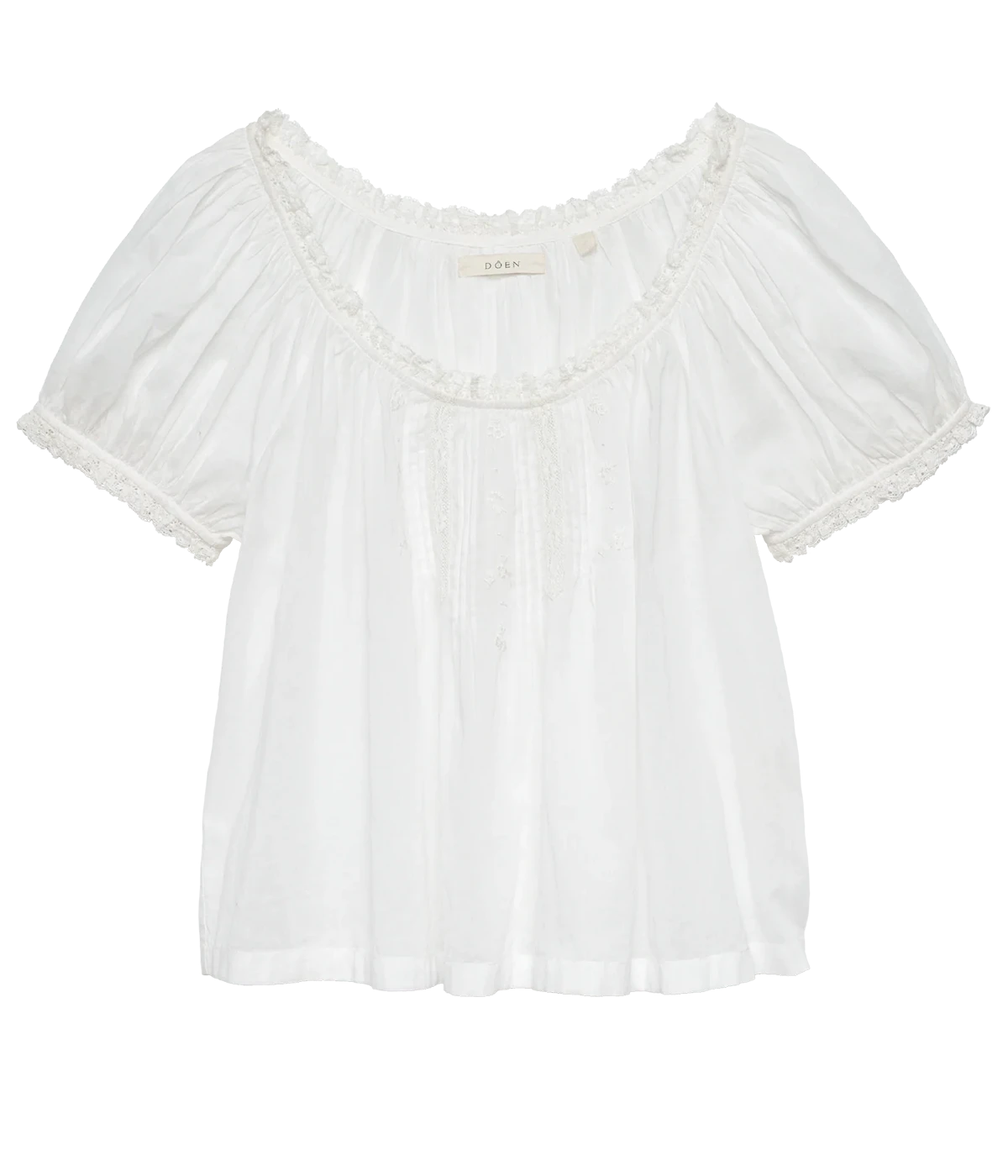 Frederica Top in Salt