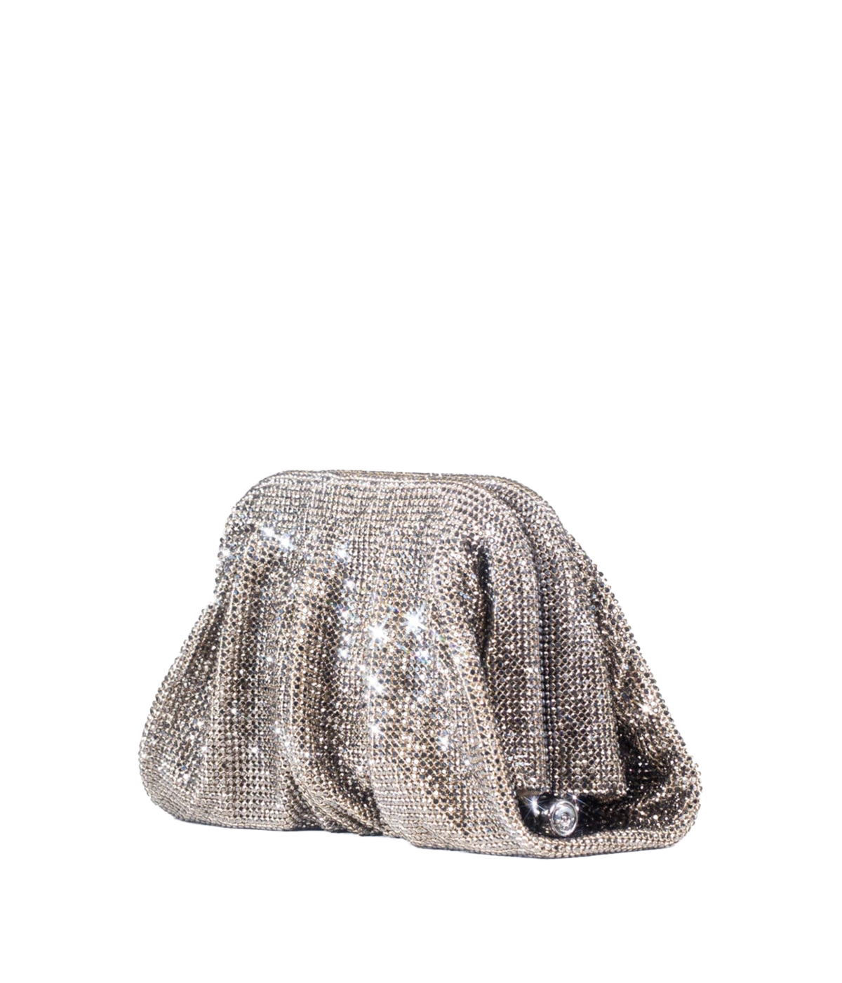 Venus La Petite Bag in SILVER