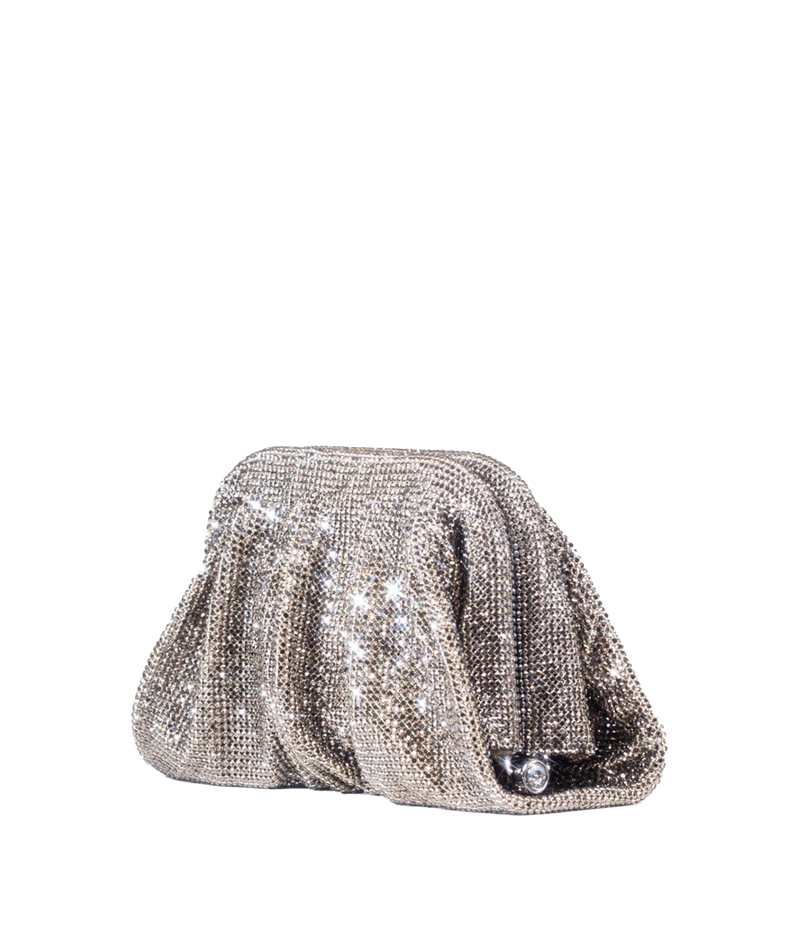 Venus La Petite Bag in SILVER