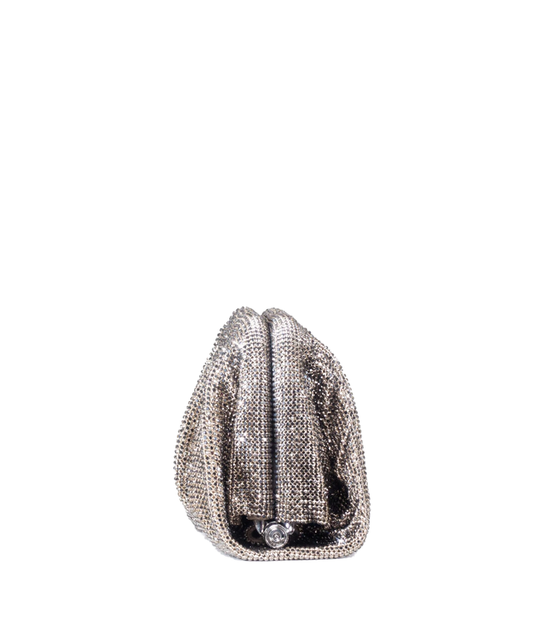 Venus La Petite Bag in SILVER