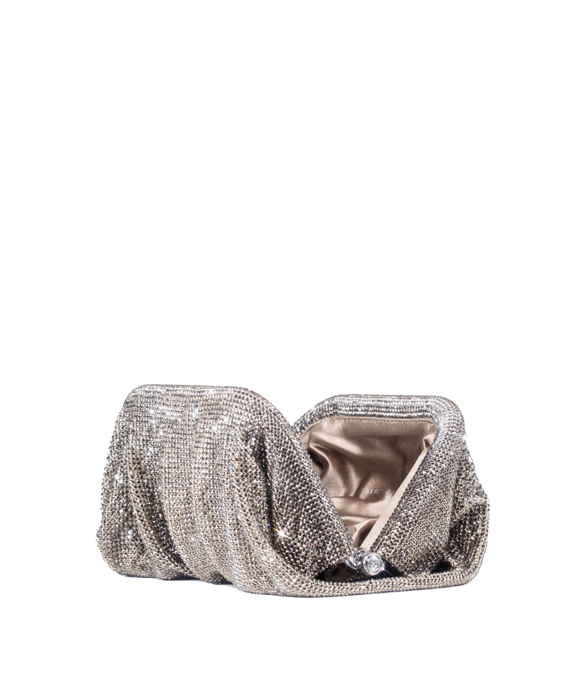 Venus La Petite Bag in SILVER