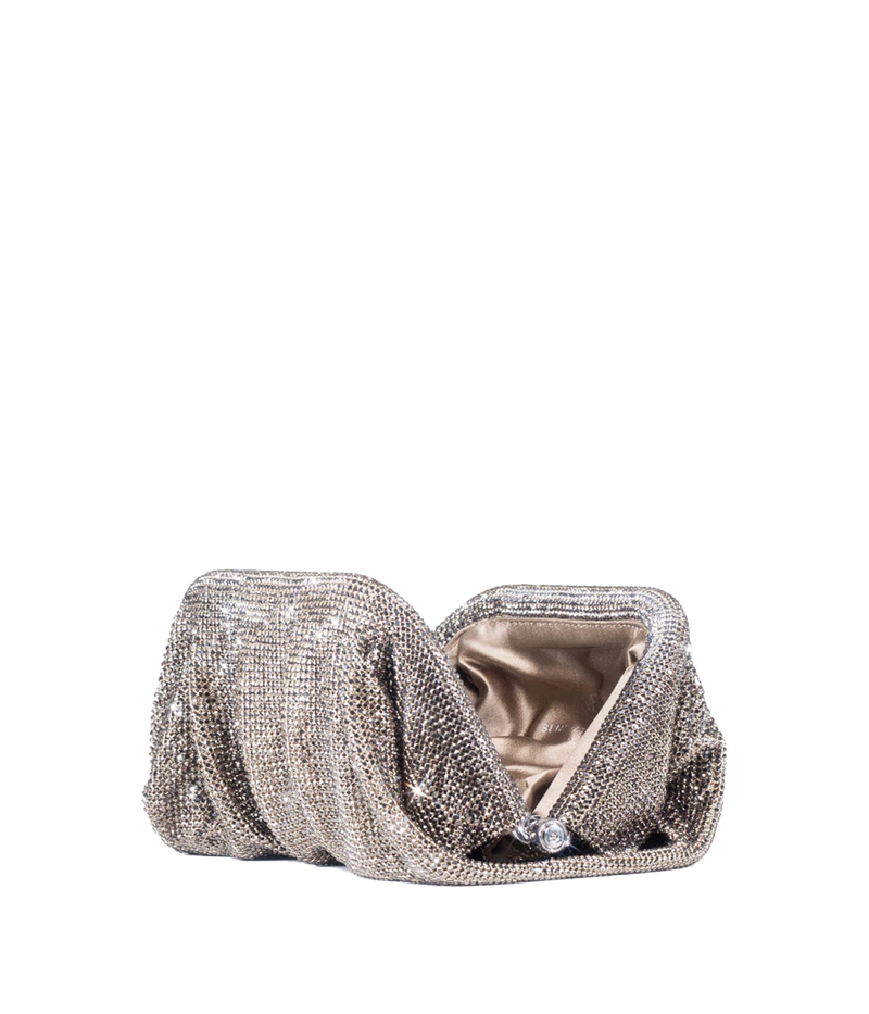 Venus La Petite Bag in SILVER