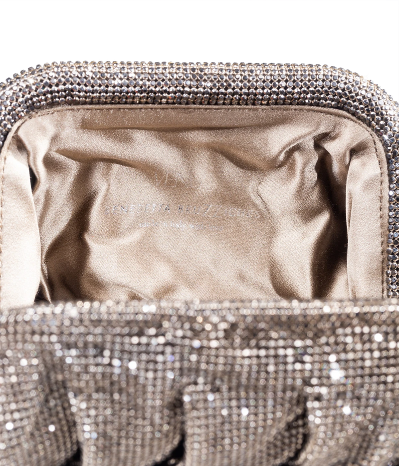 Venus La Petite Bag in SILVER