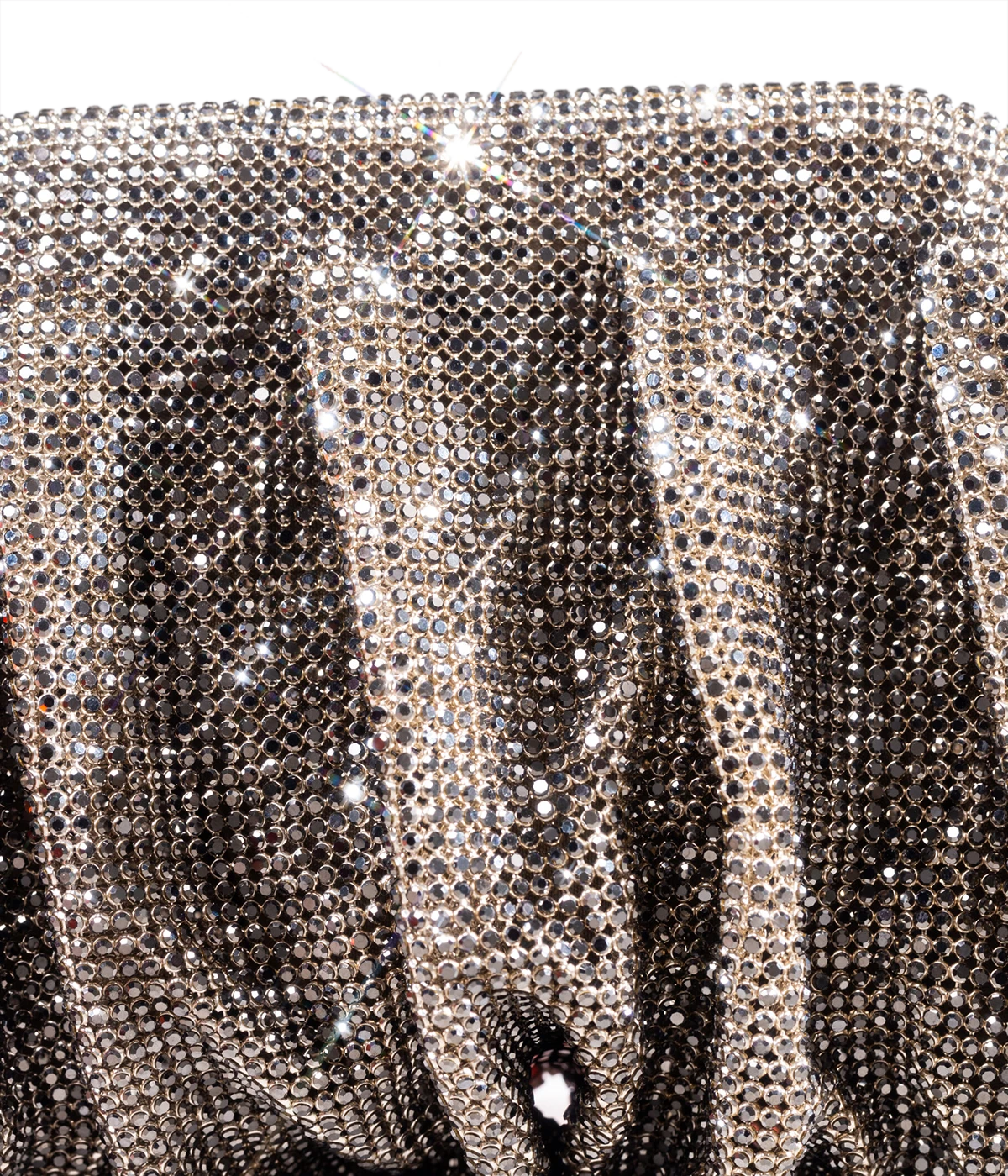 Venus La Petite Bag in SILVER