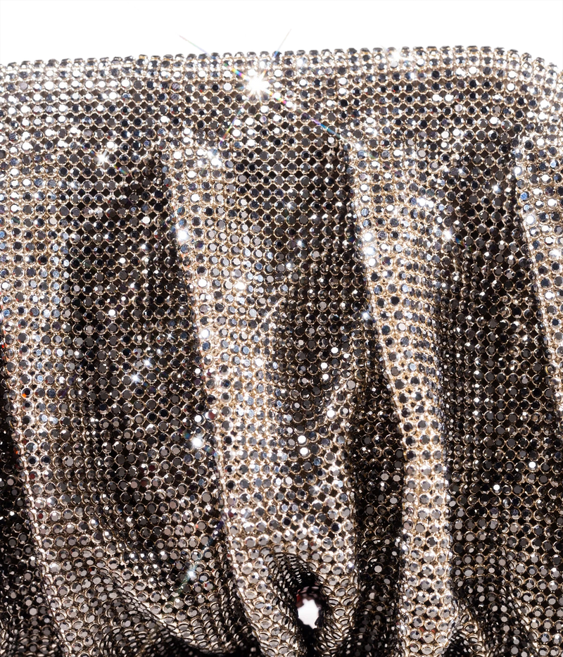 Venus La Petite Bag in SILVER