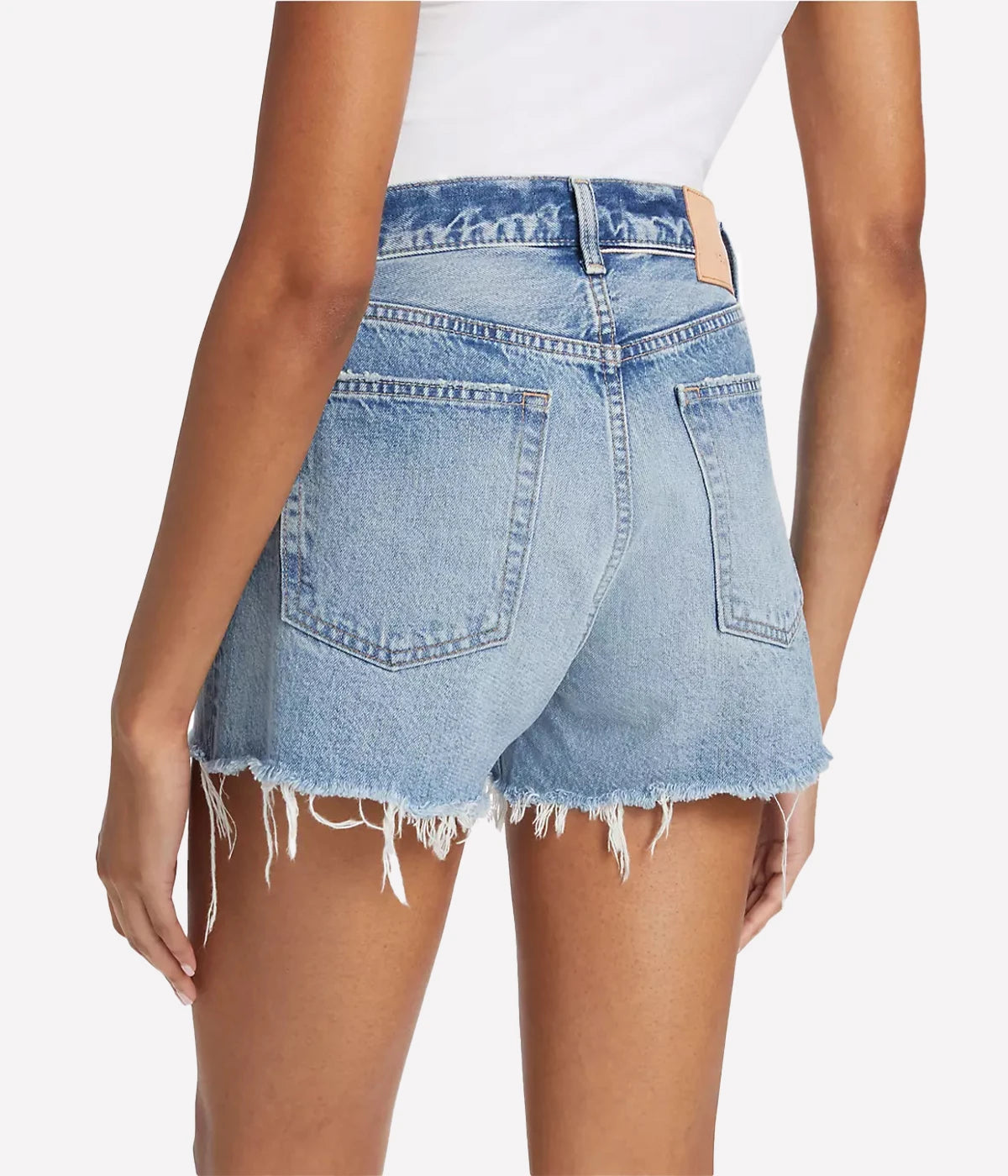 *FINAL SALE* Fairlawn Short in Light Blue