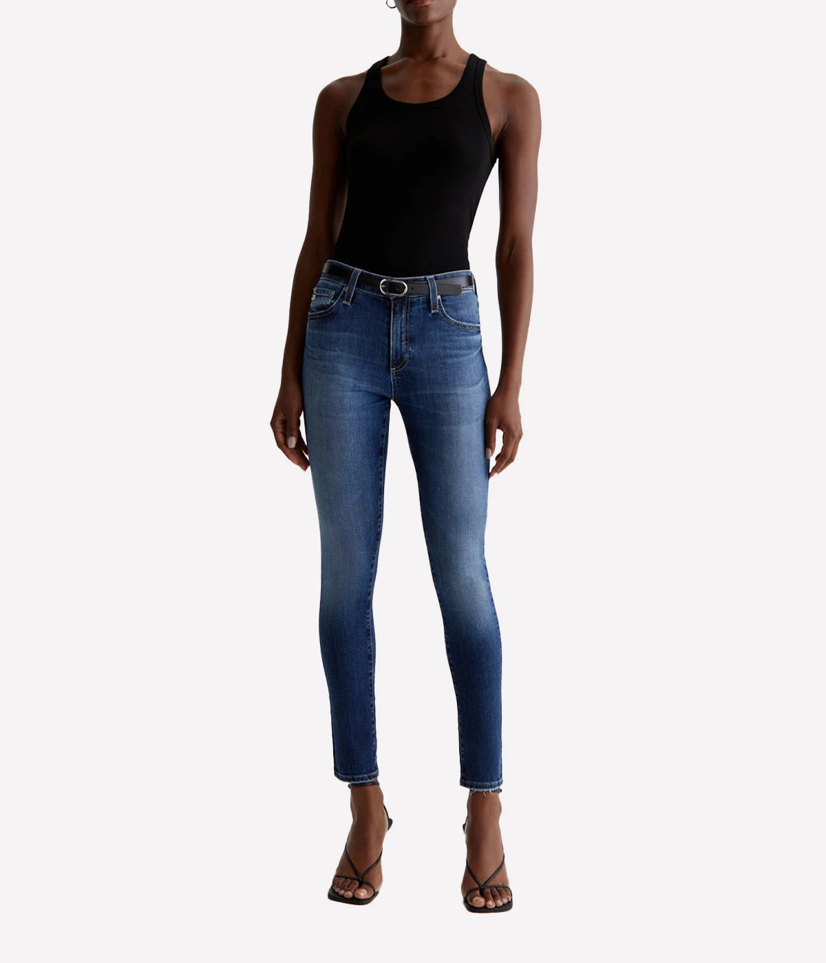 Farrah Ankle Jean in 11 Years Palos Verdes