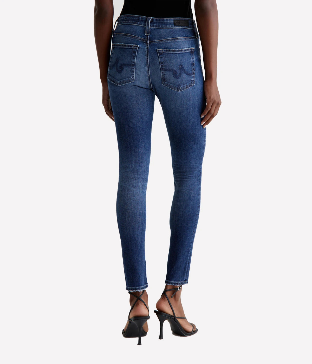 Farrah Ankle Jean in 11 Years Palos Verdes