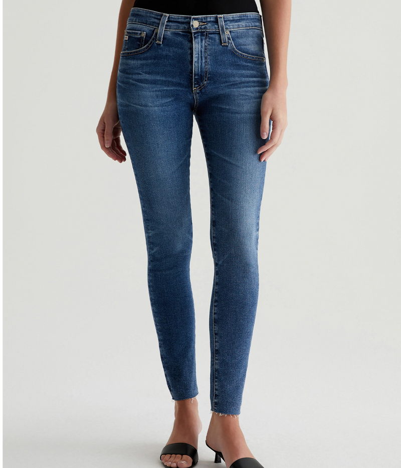 Farrah Ankle Jean in 7 Years Panoramic