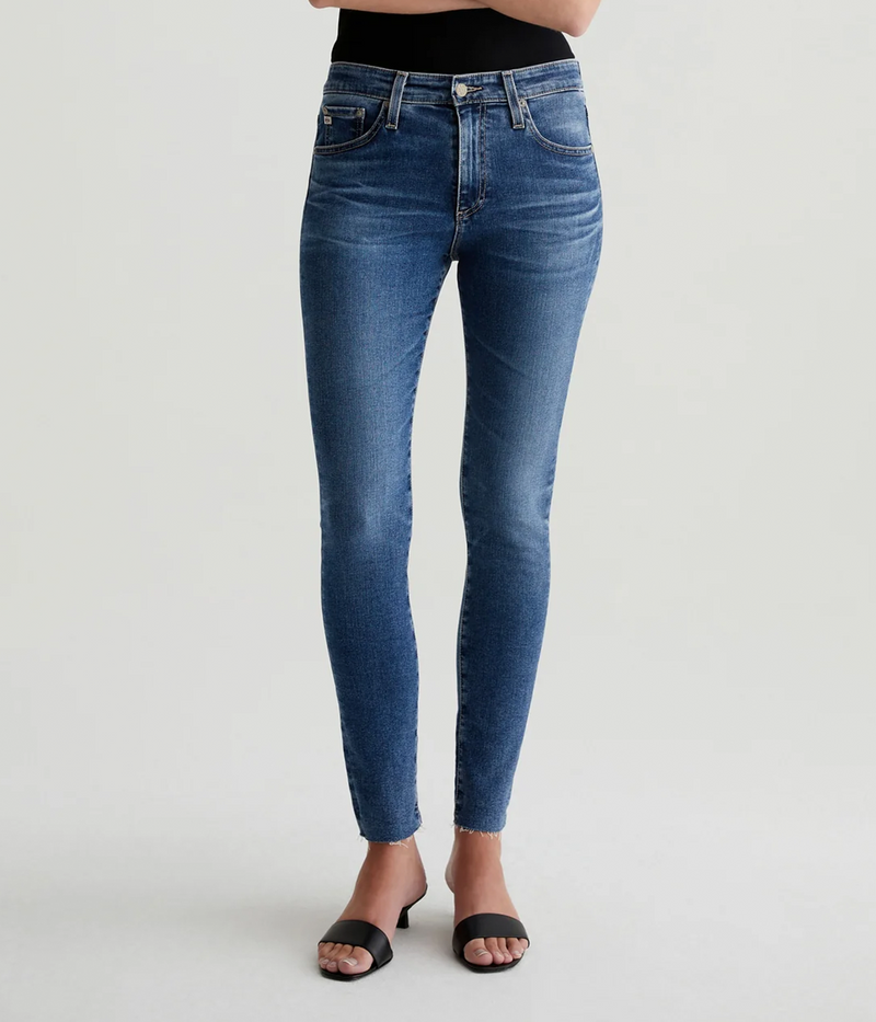 Farrah Ankle Jean in 7 Years Panoramic