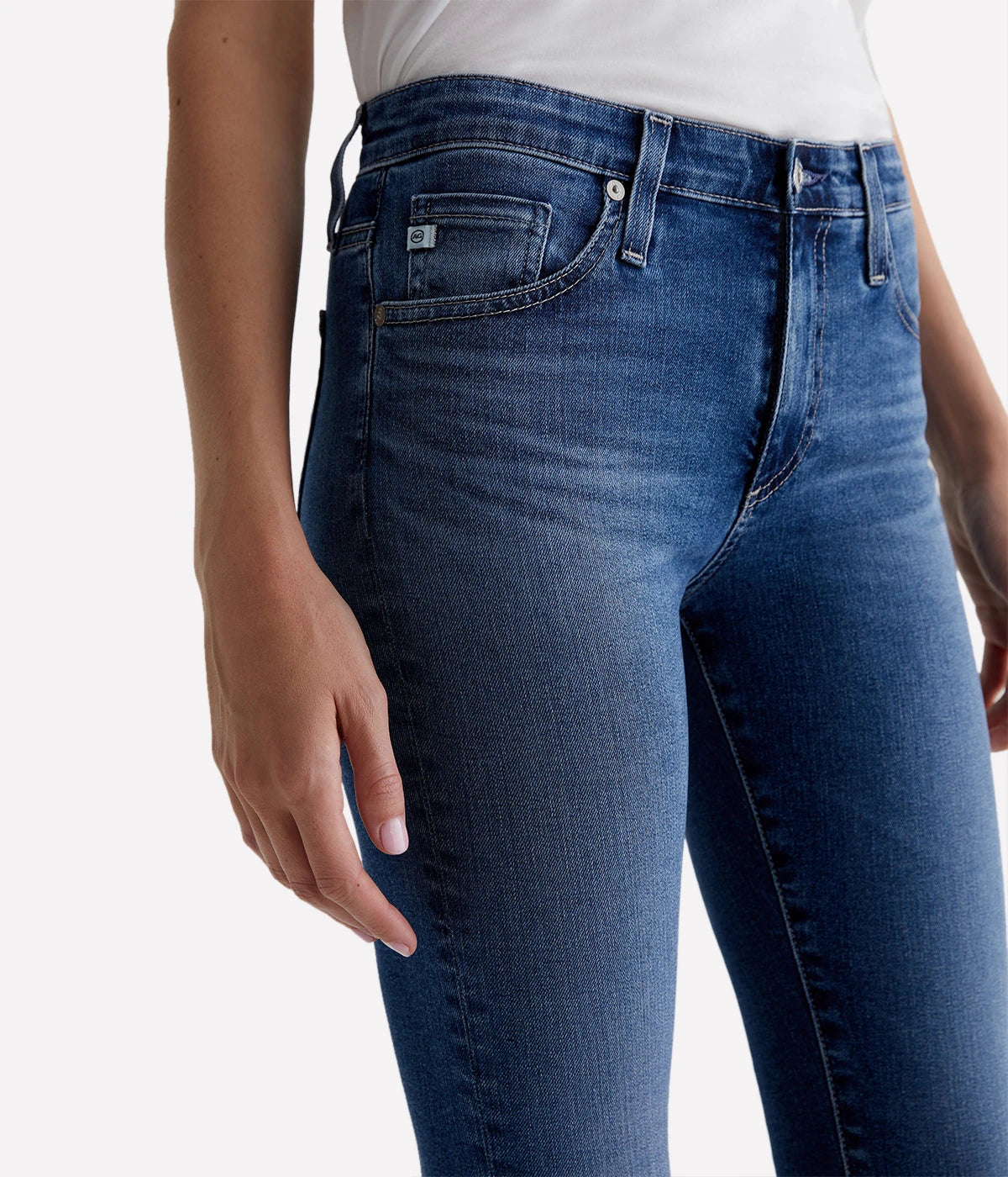 Farrah Ankle Jean in Lucerne