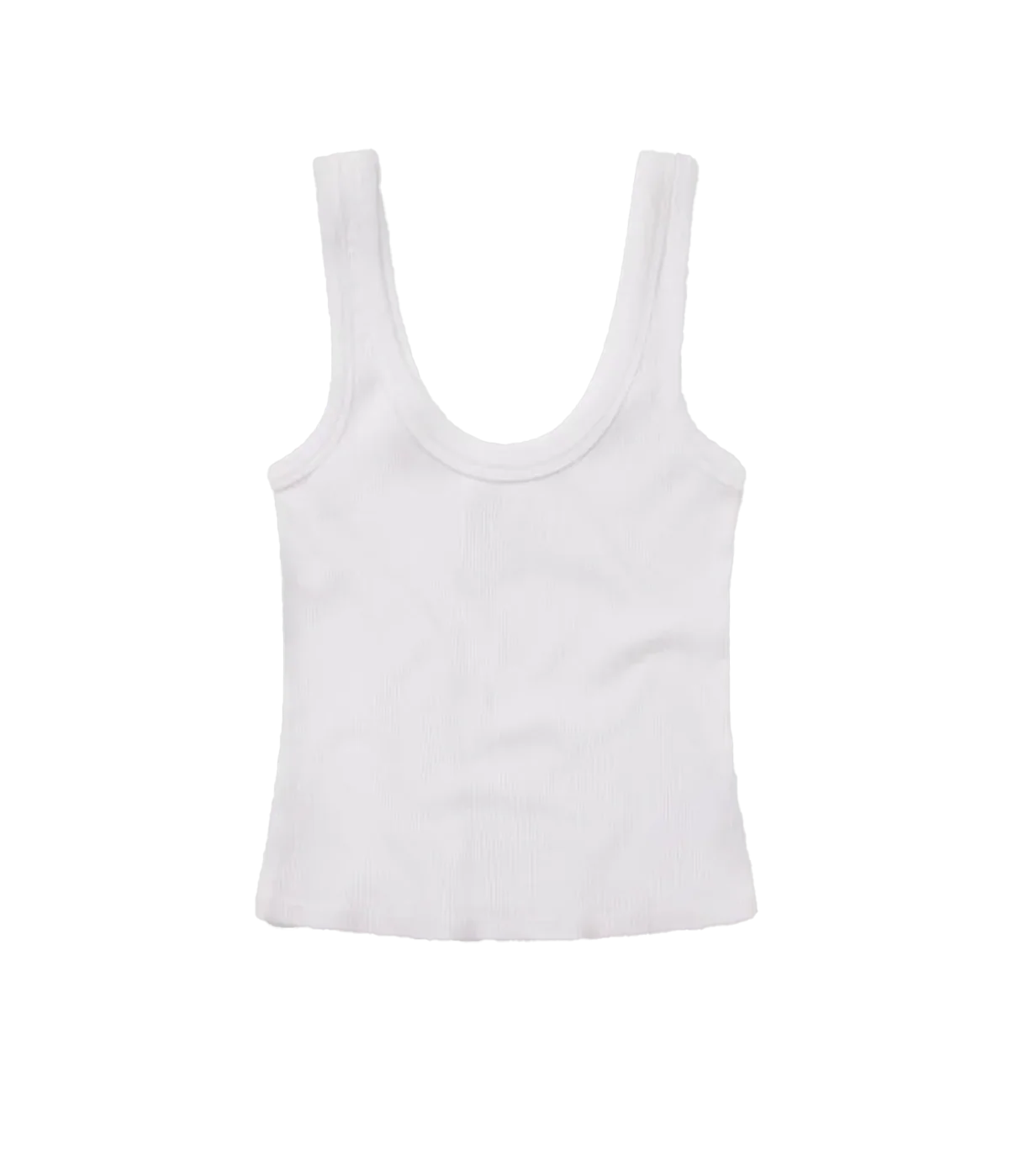 Faye Tank in WHITE