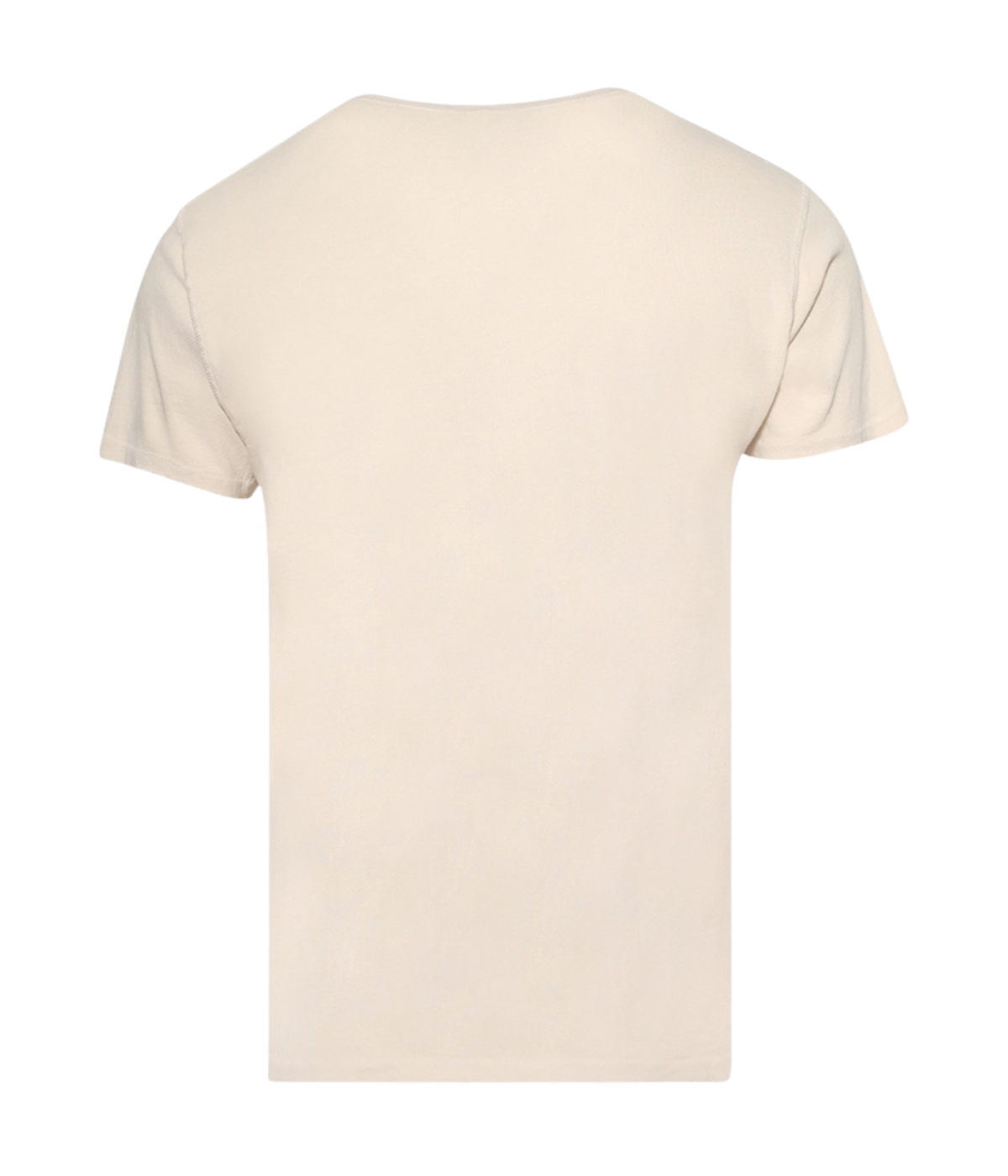 Fleetwood Mac Crew Tee in Tan