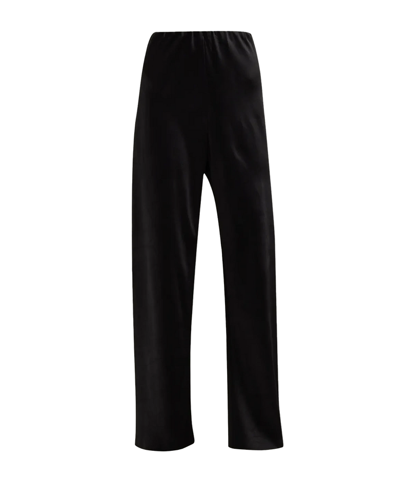 Fluid Bias Pant in Black