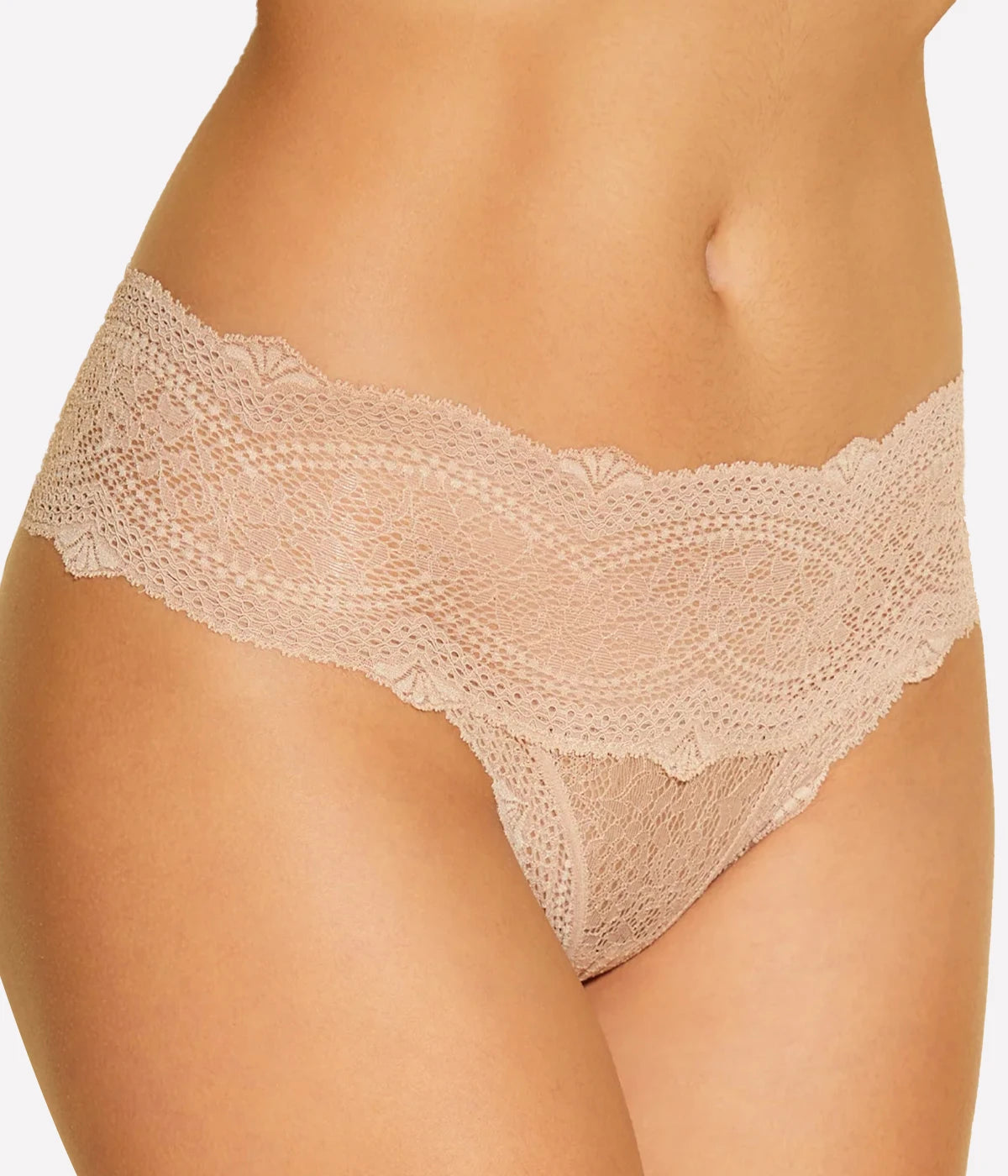 Forte Comfie Thong in Sette