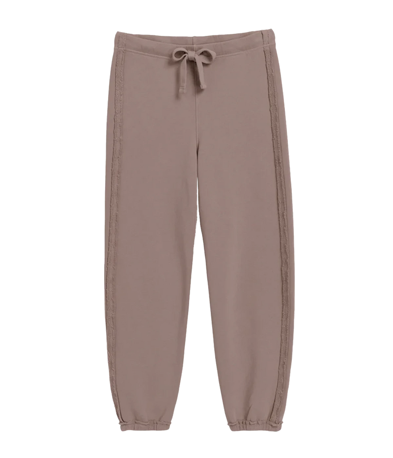 Sophie Italian Jogger in Brulee