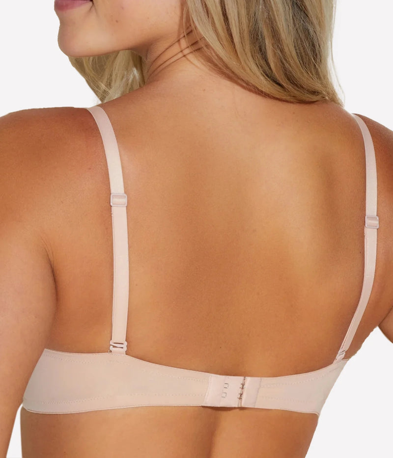 Free Cut Micro Lined Bra in SETTE