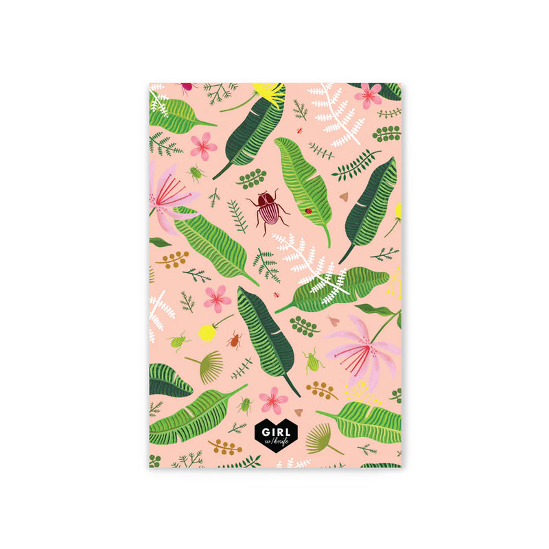 Notes From The Wild Mini Notepad