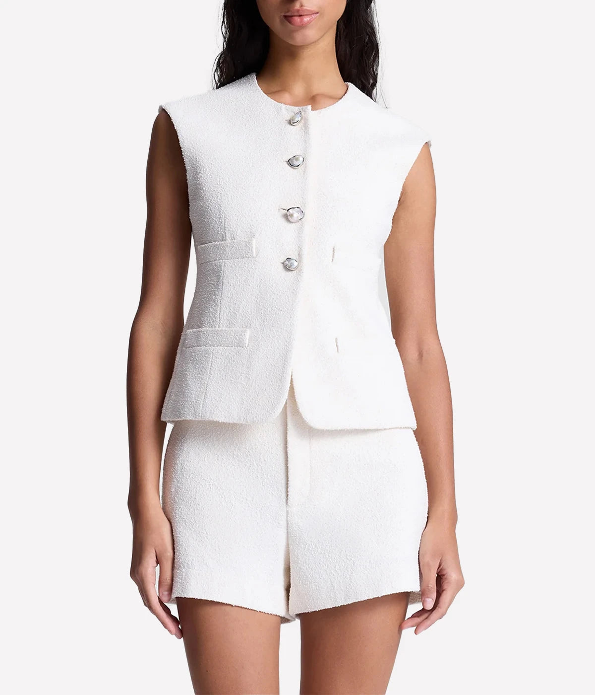 Georgie Vest in Pearl
