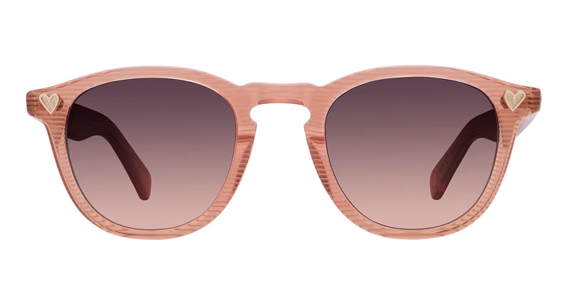 Glco X Andre Saraiva Sun 46 in Pink Stripes