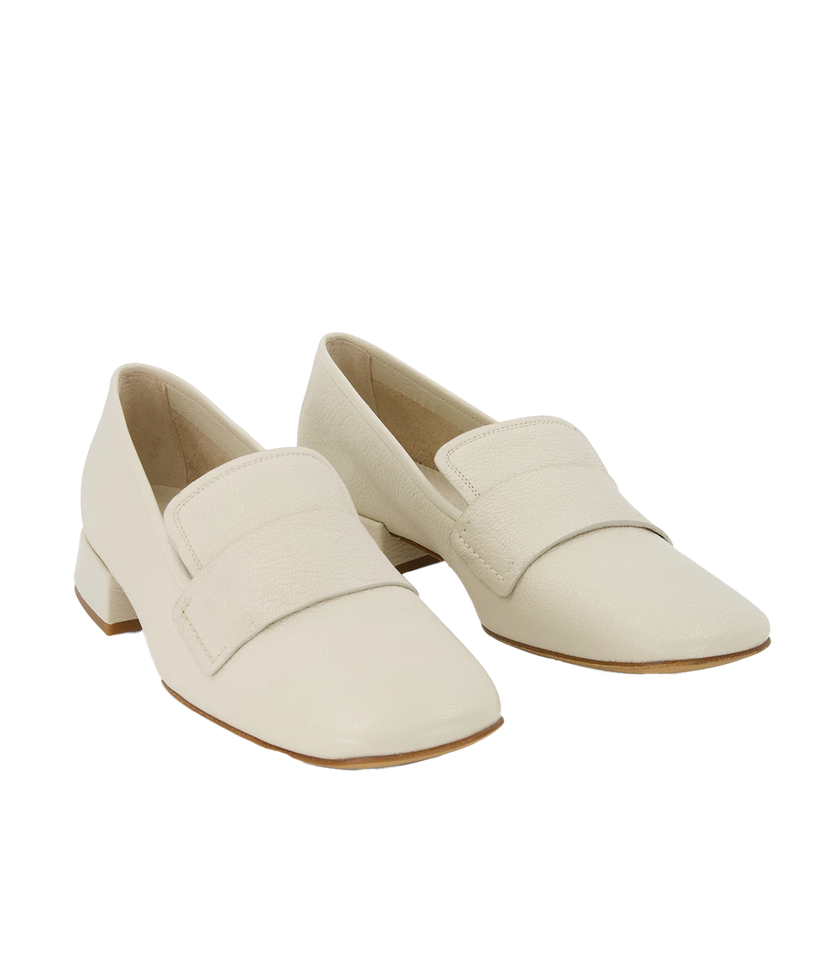 Galit Loafer in Ivory