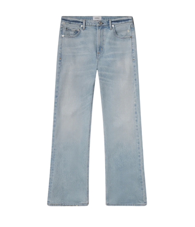Genova Low Rise Boot Jean in Villa