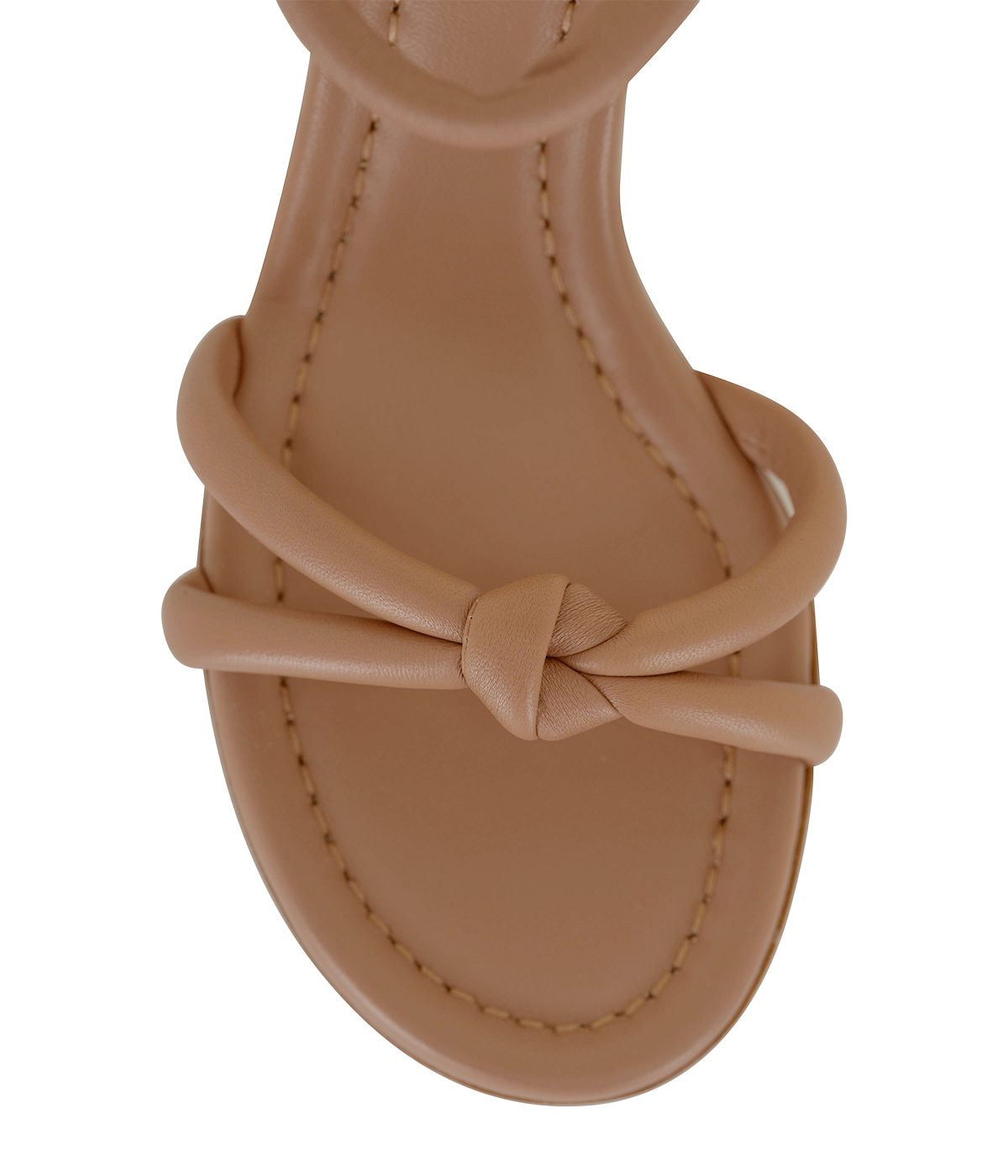 Cassis 65 Sandal in Praline