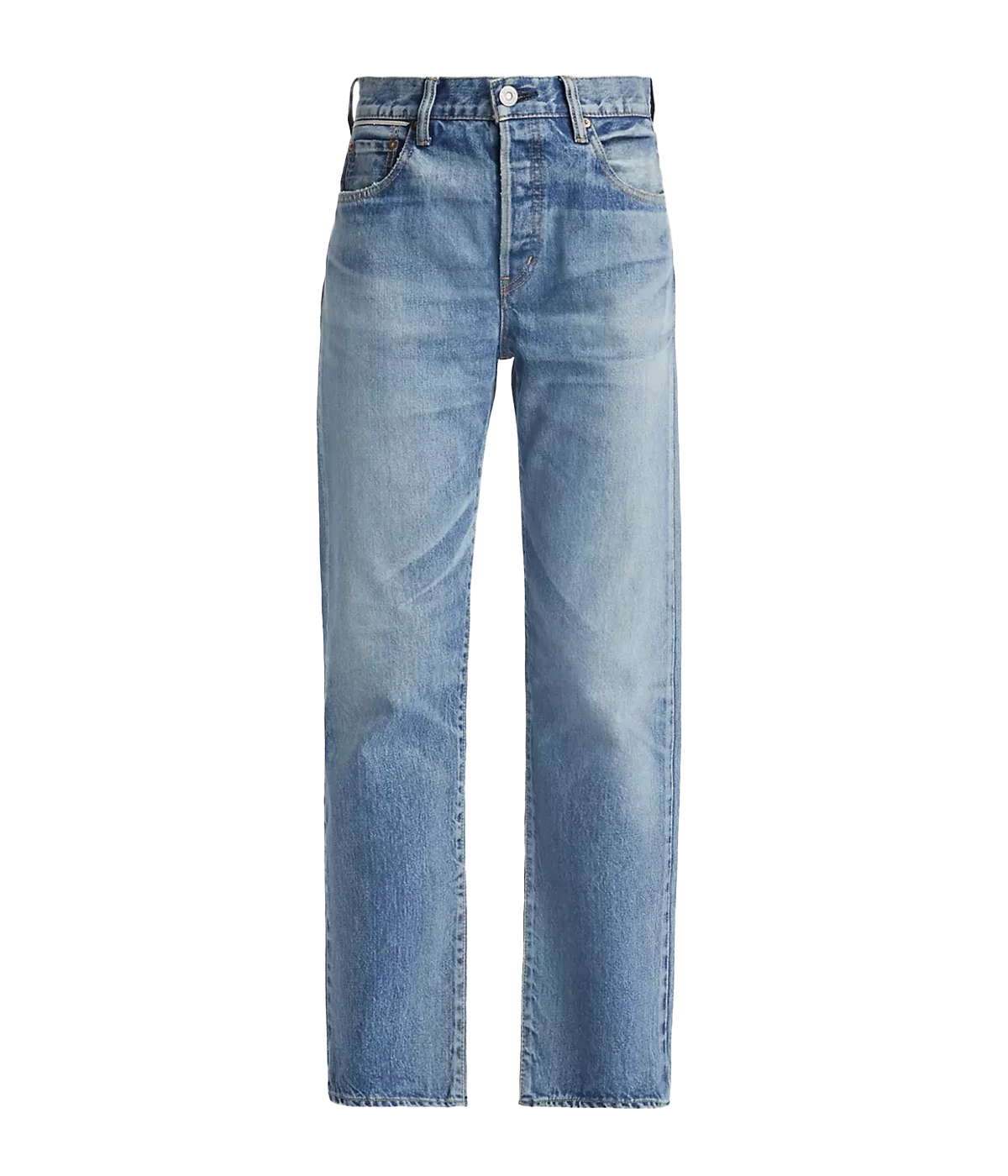 Graceland Straight Jean in Light Blue