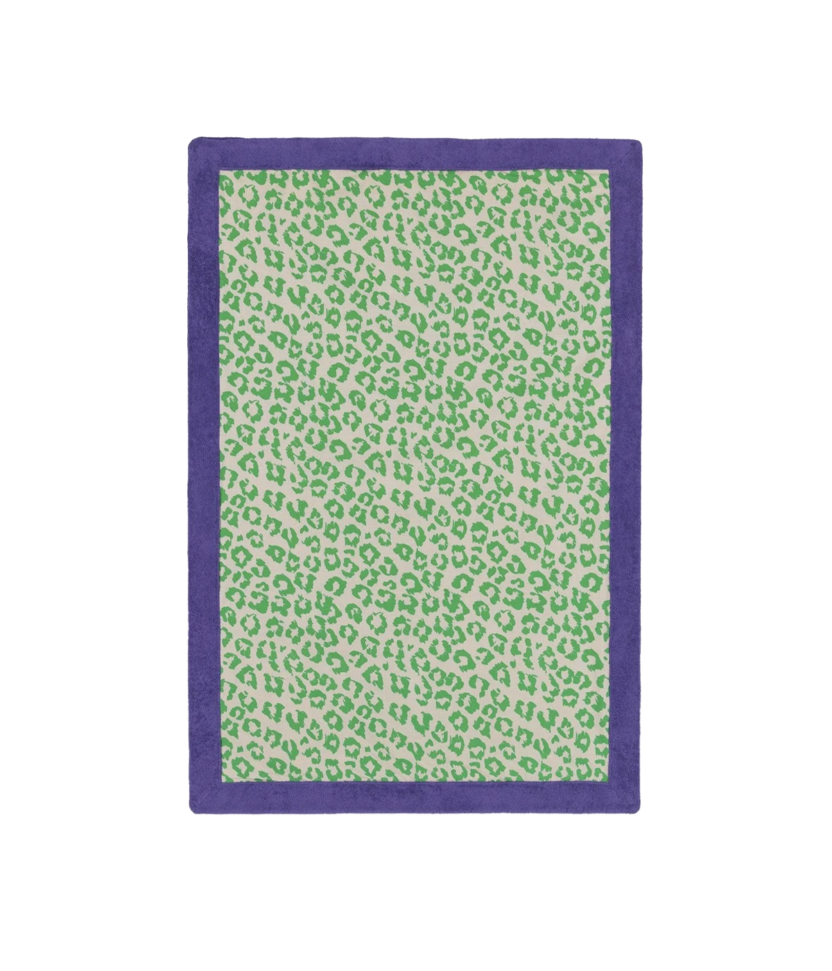 Greek Leopard Signature Beach Towel