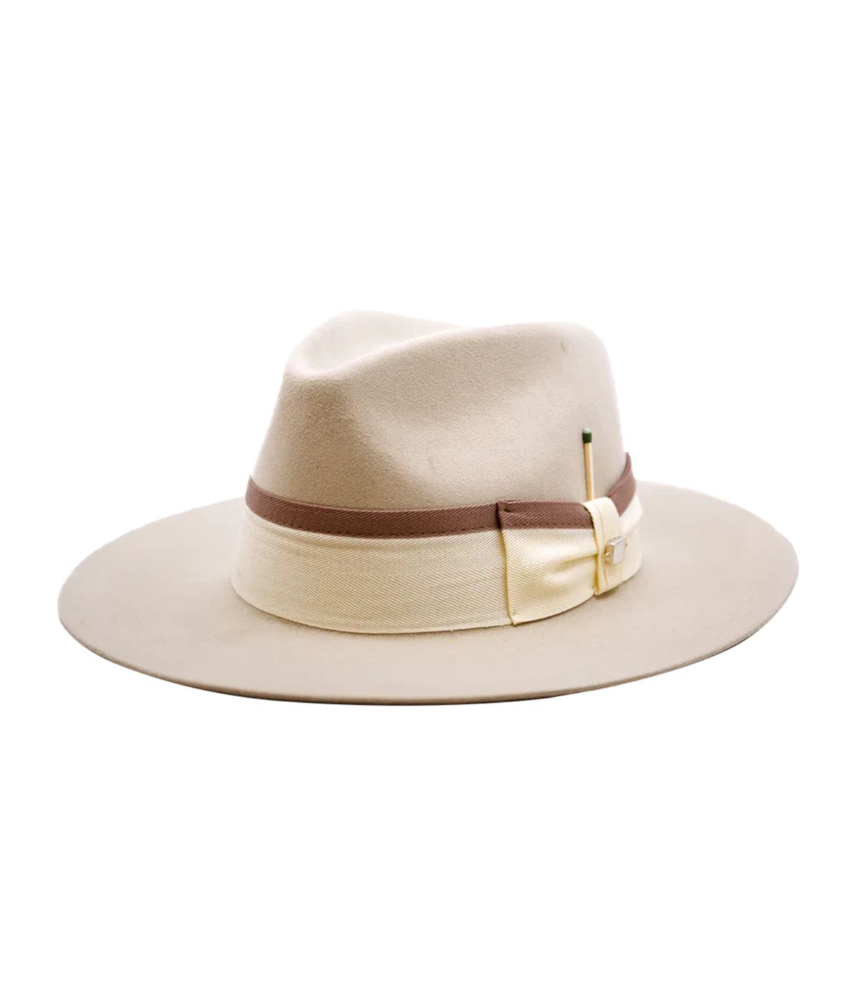 Gstaad Hat in Bone