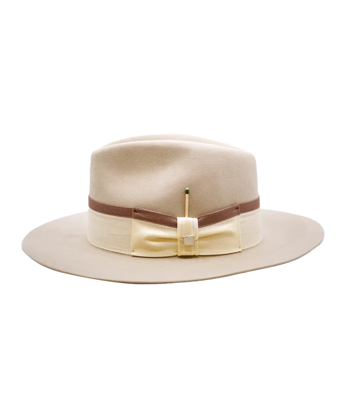 Gstaad Hat in Bone